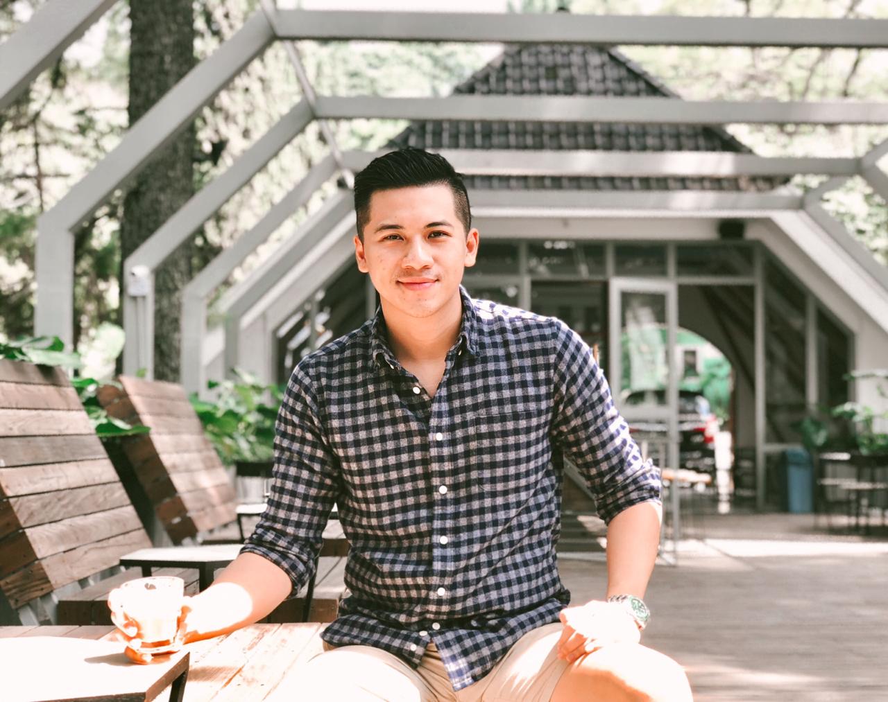 Marvin Sulistio, Dalami Dunia Broadcast Sambil Jadi Traveler Ulung